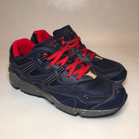 new balance 850 history